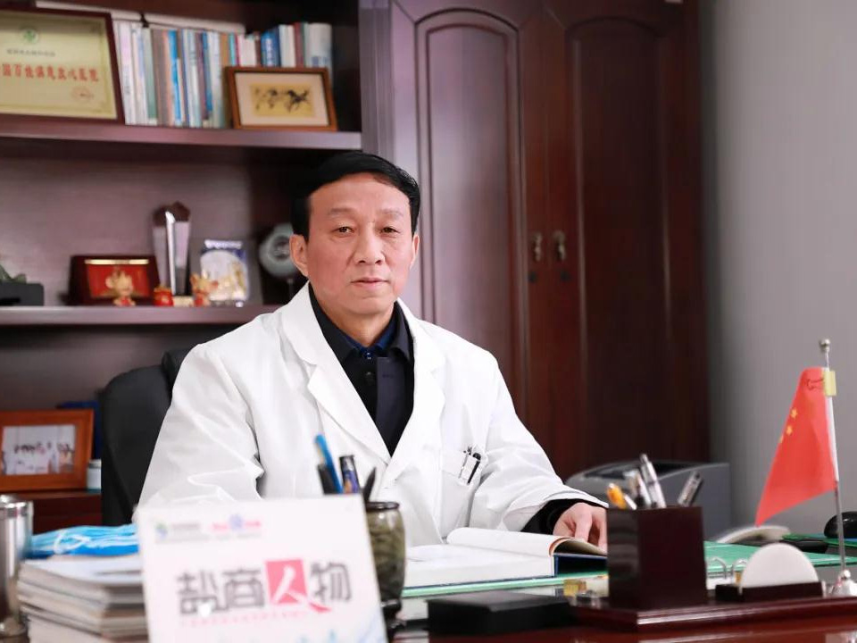 鹽商人物第18期丨專(zhuān)訪建陽(yáng)眼科醫(yī)院院長(zhǎng)葛正光：精醫(yī)重德，科技強(qiáng)院