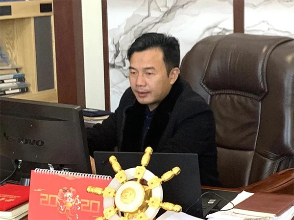 鹽商人物第17期丨專訪江蘇紫科機械總經(jīng)理韓龍強：誠贏客商 、質(zhì)取市場
