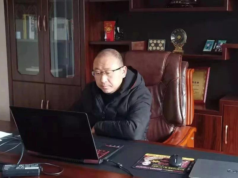 鹽商人物第16期丨專訪大豐友邦極限場地建設(shè) 項目經(jīng)理朱圣安：品質(zhì)源自人品、精品出于精心