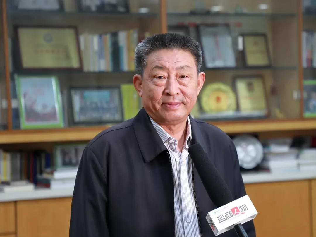 鹽商人物第10期丨專訪東強股份董事長王子純：創(chuàng)新進取、不忘初心